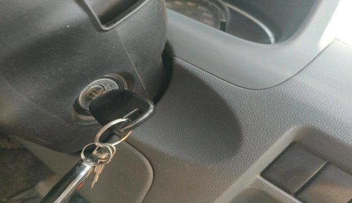 2012 Maruti Alto 800 LXI, Petrol, Manual, 72,131 km, interior