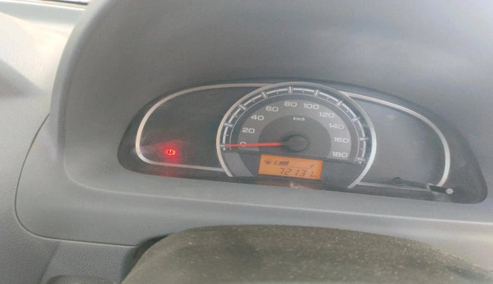 2012 Maruti Alto 800 LXI, Petrol, Manual, 72,131 km, interior