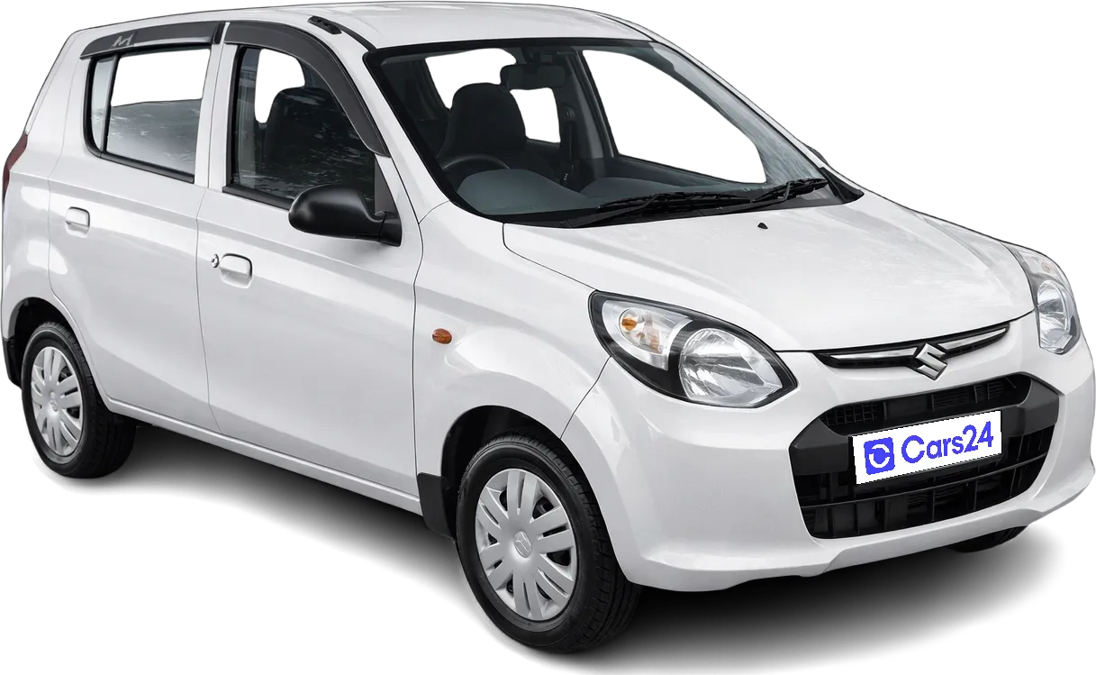 2012 Maruti Alto 800 - Hatchback - Petrol - Manual - ₹1.70 lakh