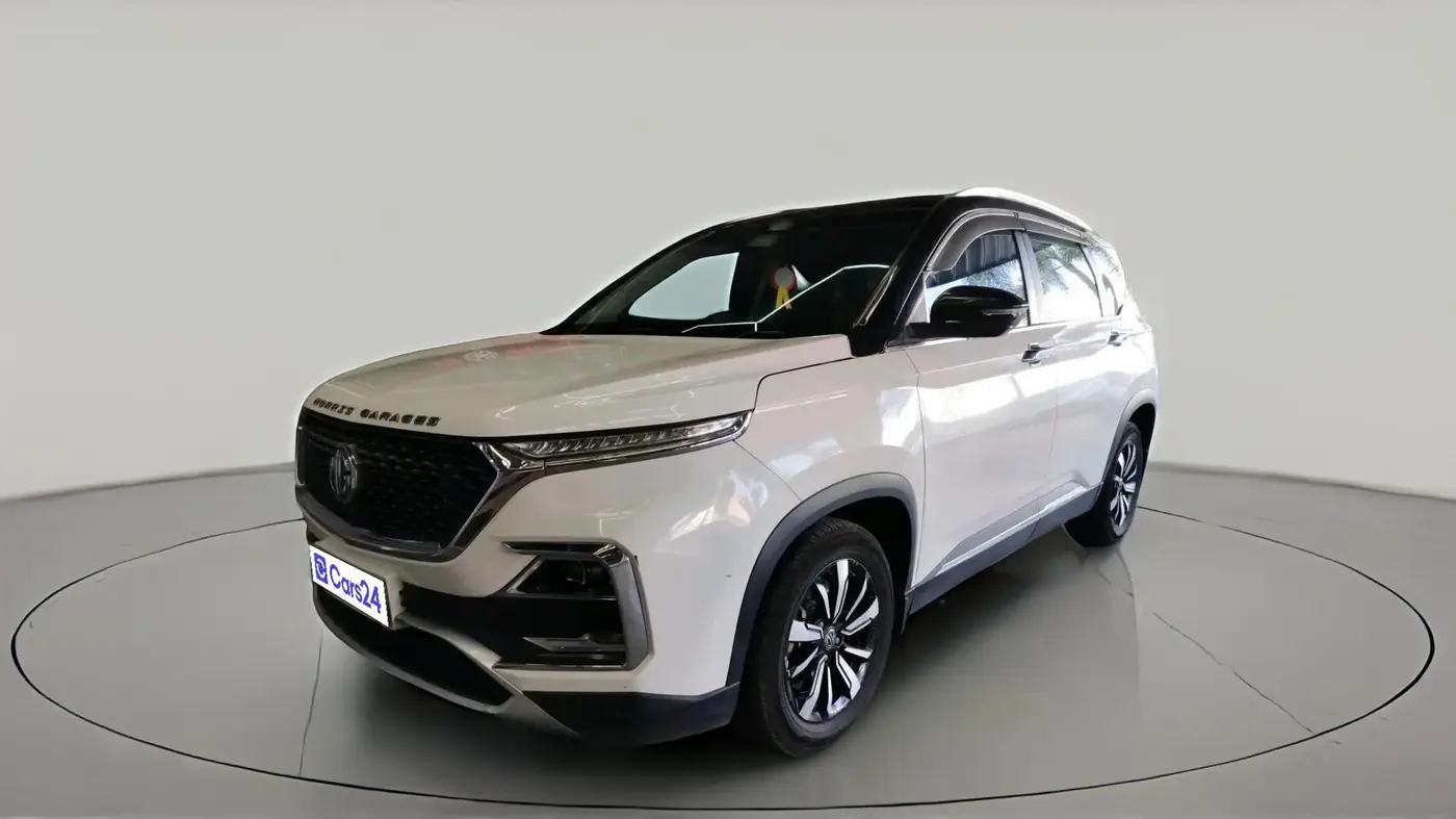 2020 MG HECTOR SMART 2.0 DIESEL, Diesel, Manual, 1,73,437 km, exterior