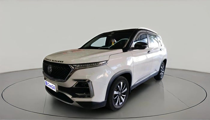 2020 MG HECTOR SMART 2.0 DIESEL, Diesel, Manual, 1,73,437 km, exterior