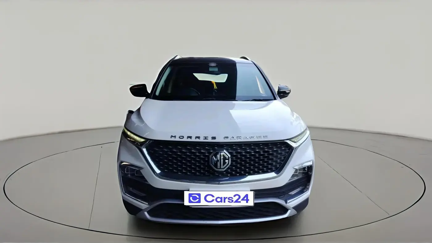 2020 MG HECTOR SMART 2.0 DIESEL, Diesel, Manual, 1,73,437 km, exterior