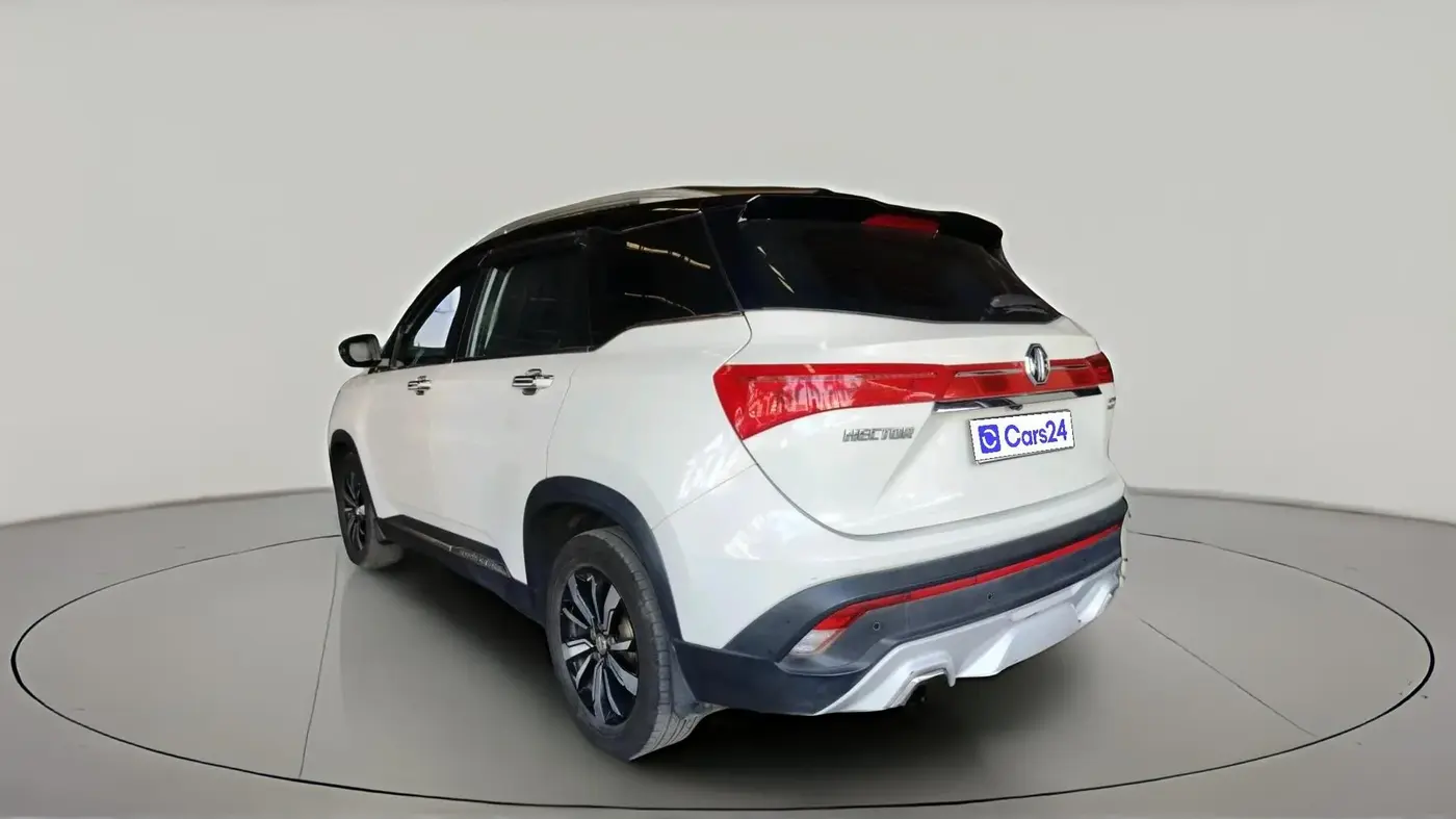 2020 MG HECTOR SMART 2.0 DIESEL, Diesel, Manual, 1,73,437 km, exterior