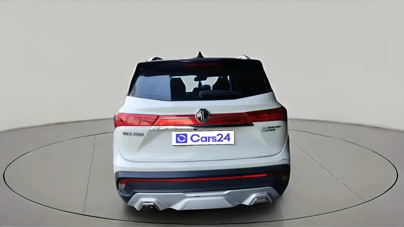 2020 MG HECTOR SMART 2.0 DIESEL, Diesel, Manual, 1,73,437 km, exterior