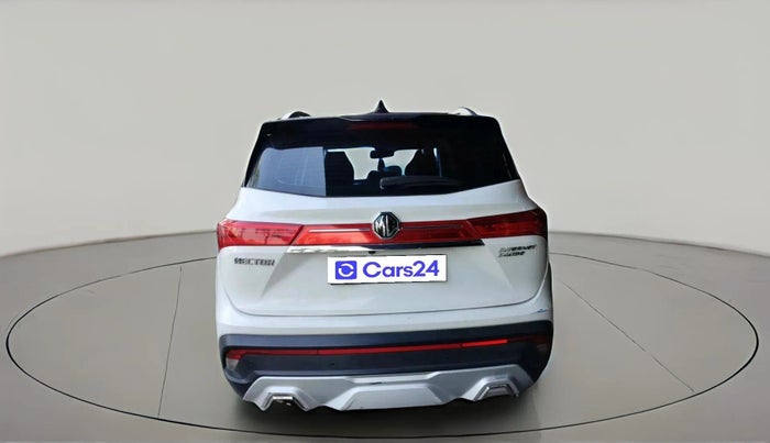 2020 MG HECTOR SMART 2.0 DIESEL, Diesel, Manual, 1,73,437 km, exterior