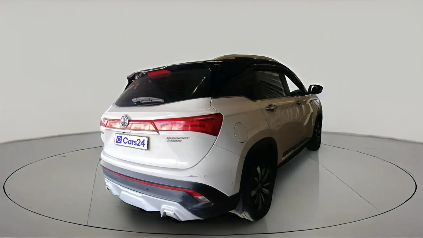2020 MG HECTOR SMART 2.0 DIESEL, Diesel, Manual, 1,73,437 km, exterior