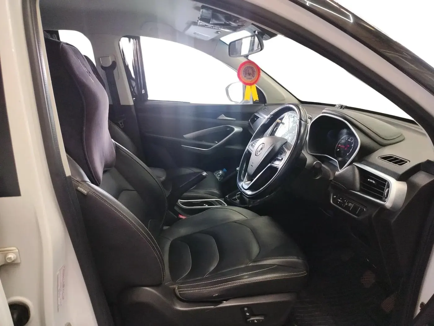 2020 MG HECTOR SMART 2.0 DIESEL, Diesel, Manual, 1,73,437 km, interior