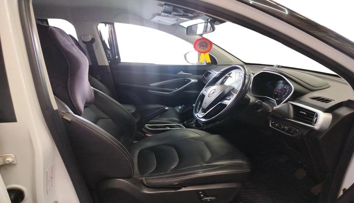 2020 MG HECTOR SMART 2.0 DIESEL, Diesel, Manual, 1,73,437 km, interior