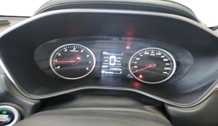 2020 MG HECTOR SMART 2.0 DIESEL, Diesel, Manual, 1,73,437 km, interior