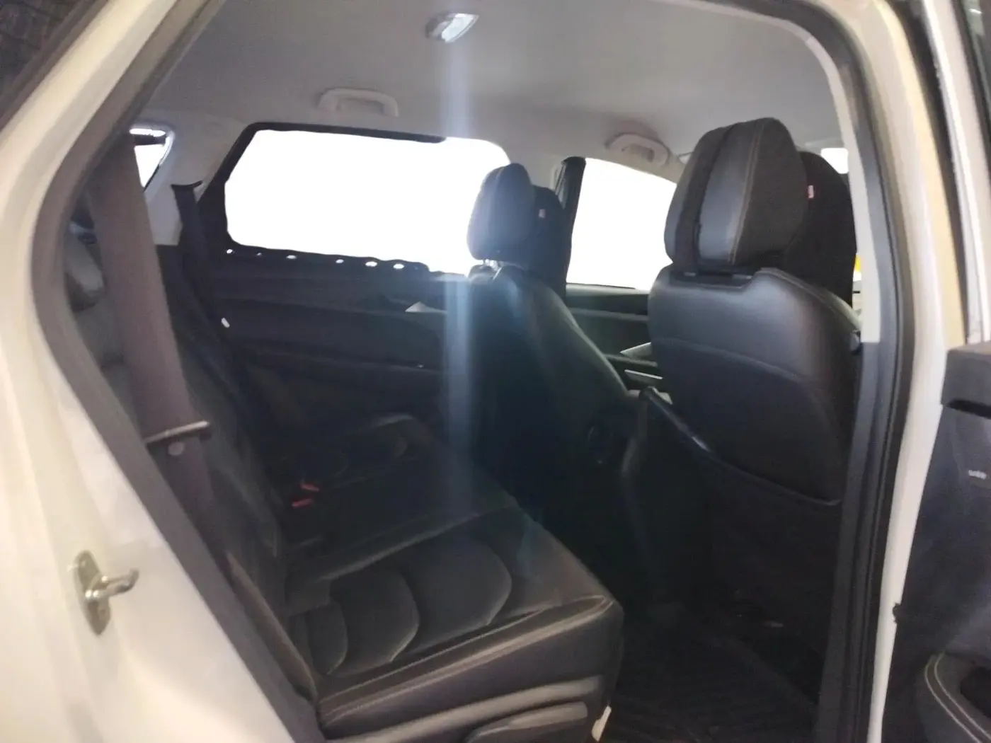 2020 MG HECTOR SMART 2.0 DIESEL, Diesel, Manual, 1,73,437 km, interior