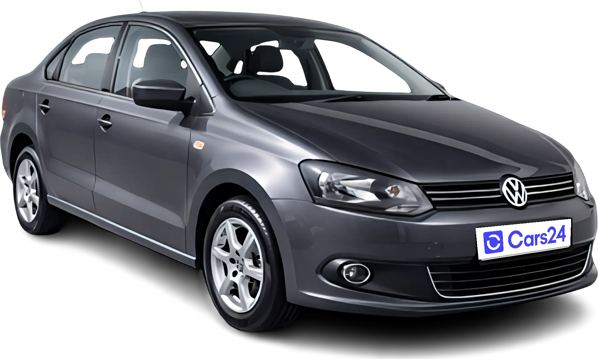 2014 Volkswagen Vento - Sedan - Diesel - Manual - ₹2.90 lakh