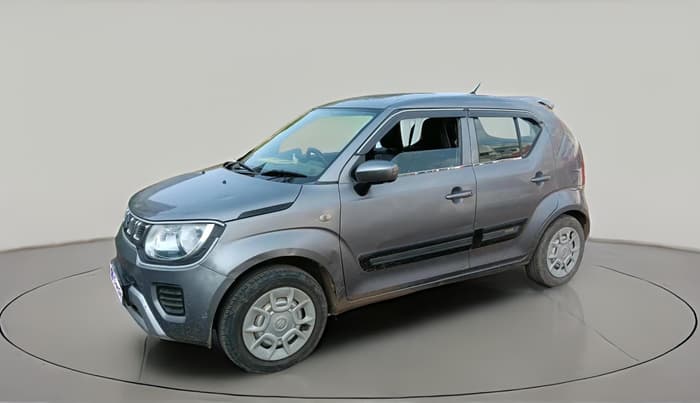 2020 Maruti IGNIS SIGMA 1.2, CNG, Manual, 85,043 km, exterior