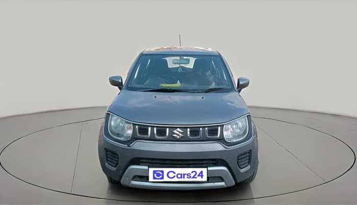 2020 Maruti IGNIS SIGMA 1.2, CNG, Manual, 85,043 km, exterior