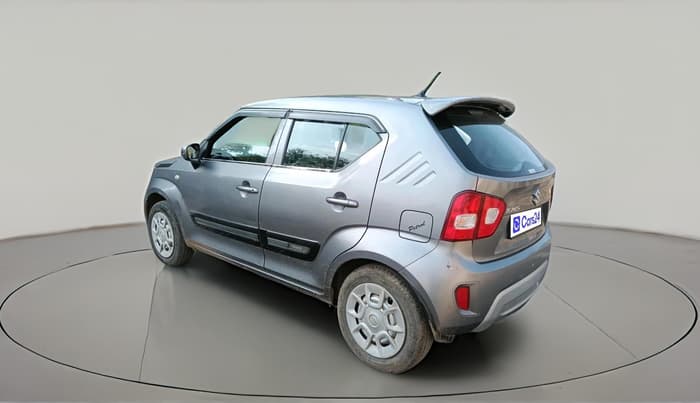 2020 Maruti IGNIS SIGMA 1.2, CNG, Manual, 85,043 km, exterior