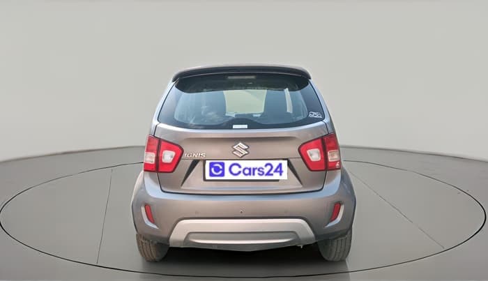 2020 Maruti IGNIS SIGMA 1.2, CNG, Manual, 85,043 km, exterior