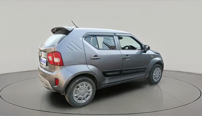 2020 Maruti IGNIS SIGMA 1.2, CNG, Manual, 85,043 km, exterior