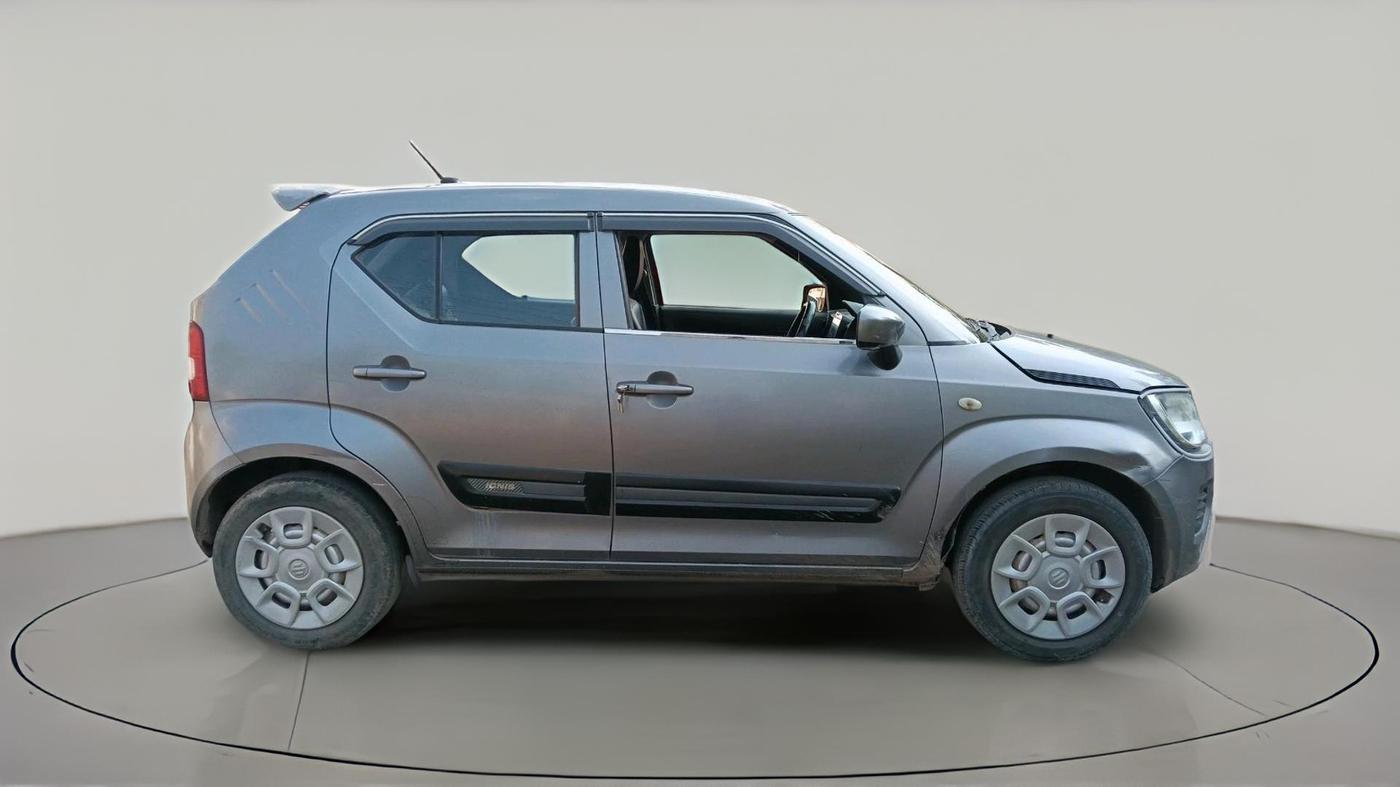 2020 Maruti IGNIS SIGMA 1.2, CNG, Manual, 85,043 km, exterior