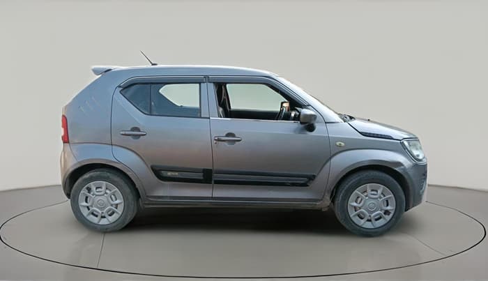 2020 Maruti IGNIS SIGMA 1.2, CNG, Manual, 85,043 km, exterior