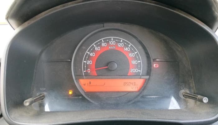 2020 Maruti IGNIS SIGMA 1.2, CNG, Manual, 85,043 km, interior
