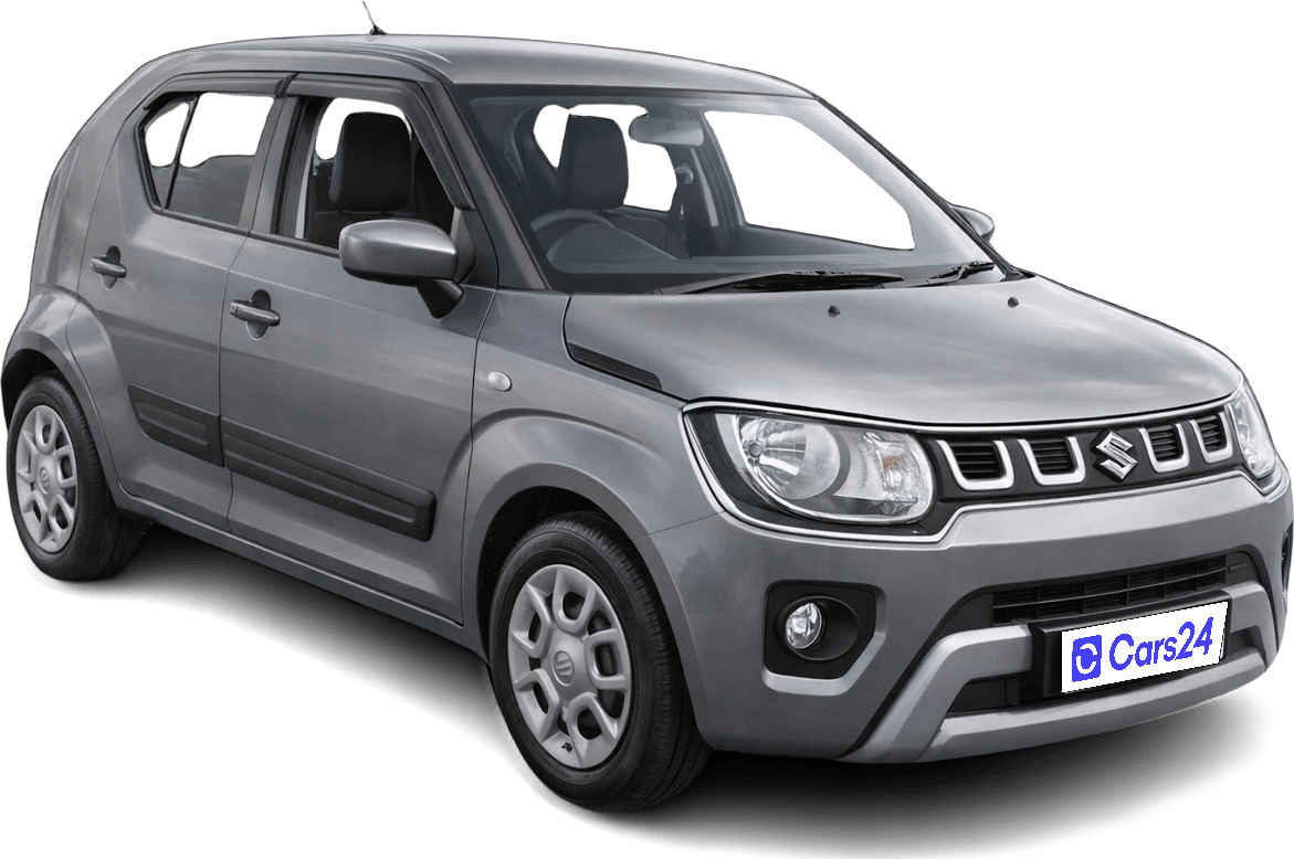 2020 Maruti IGNIS - Hatchback - CNG - Manual - ₹3.90 lakh