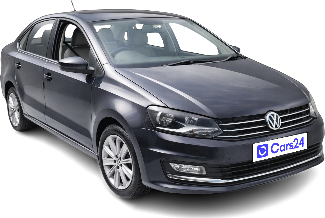 2015 Volkswagen Vento - Sedan - Petrol - Manual - ₹3.00 lakh