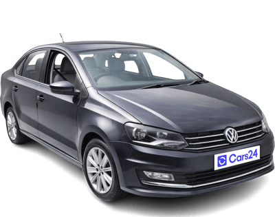 2015 Volkswagen Vento - Sedan - Petrol - Manual - ₹3.00 lakh