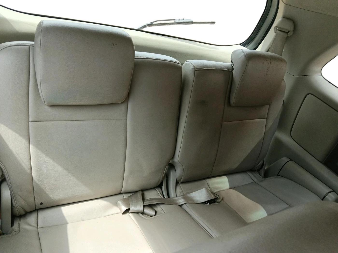 2014 Toyota Innova 2.5 VX 8 STR, Diesel, Manual, 1,72,807 km, interior