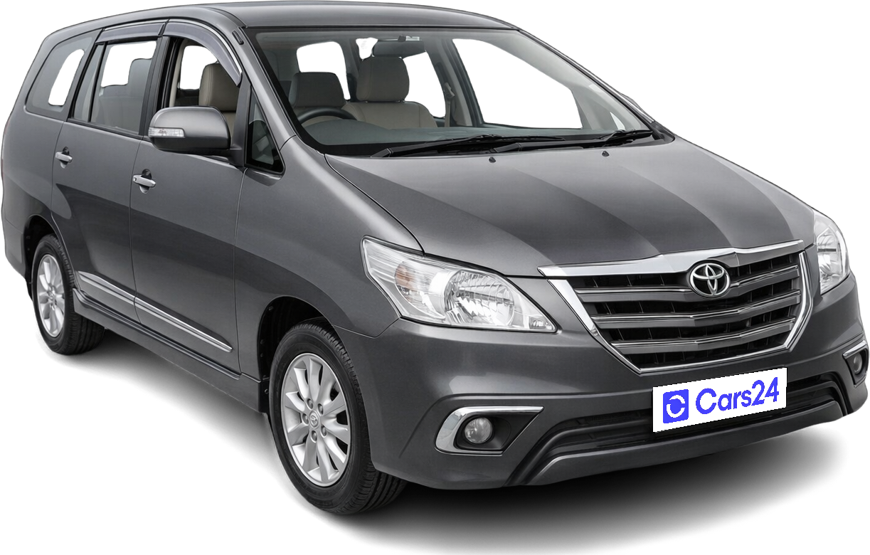 2014 Toyota Innova - SUV - Diesel - Manual - ₹7.40 lakh