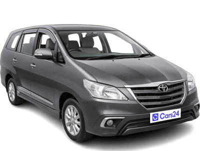 2014 Toyota Innova - SUV - Diesel - Manual - ₹7.40 lakh