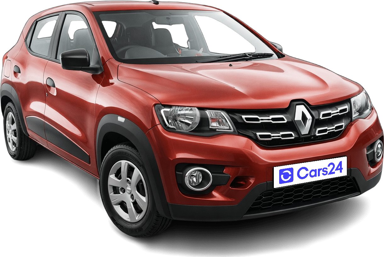 2016 Renault Kwid - Hatchback - Petrol - Manual - ₹1.90 lakh