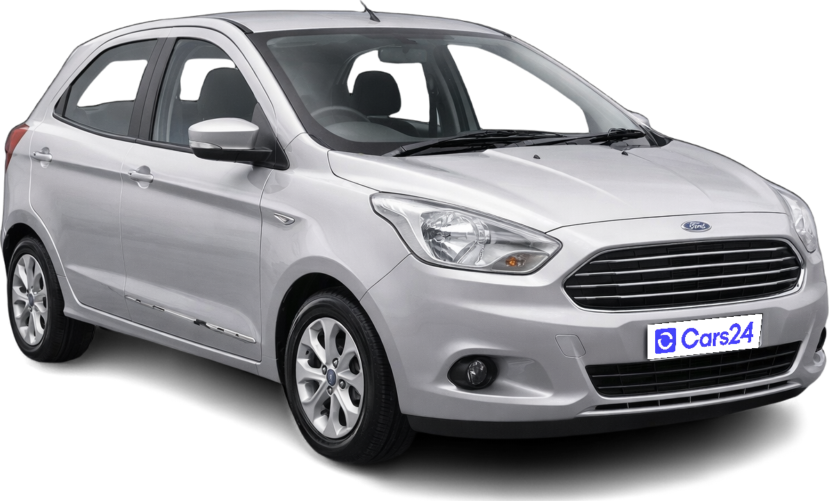 2015 Ford Figo - Hatchback - Petrol - Manual - ₹1.75 lakh