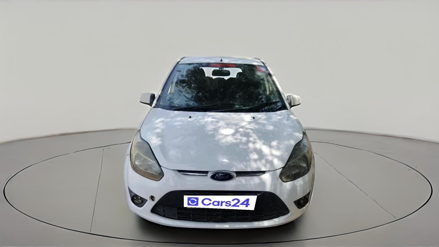 2011 Ford Figo ZXI 1.4 DIESEL, Diesel, Manual, 1,23,097 km, exterior