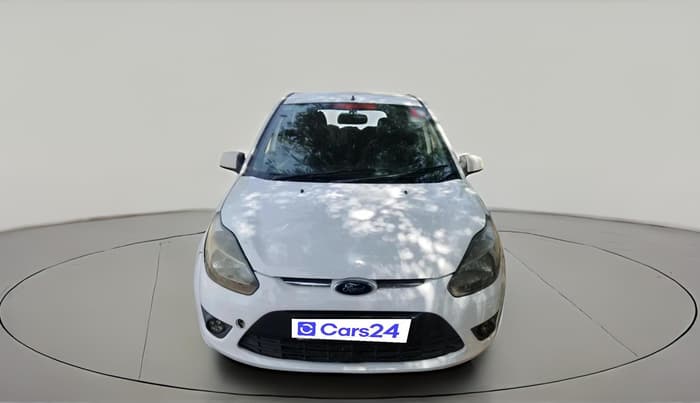 2011 Ford Figo ZXI 1.4 DIESEL, Diesel, Manual, 1,23,097 km, exterior