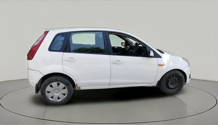 2011 Ford Figo ZXI 1.4 DIESEL, Diesel, Manual, 1,23,097 km, exterior