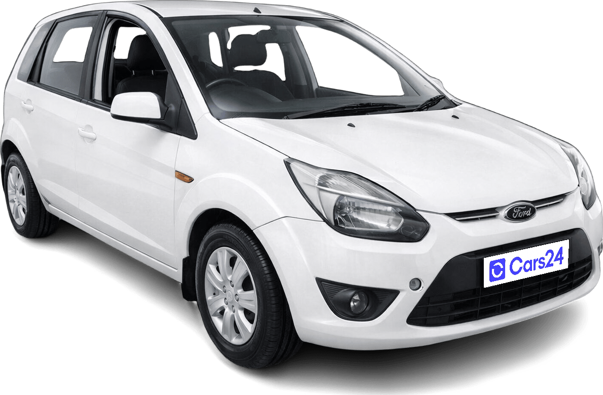 2011 Ford Figo - Hatchback - Diesel - Manual - ₹90,000