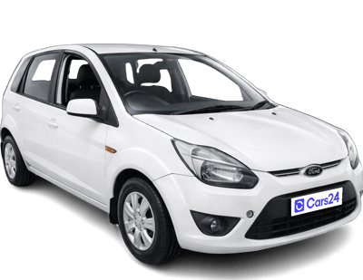 2011 Ford Figo - Hatchback - Diesel - Manual - ₹90,000