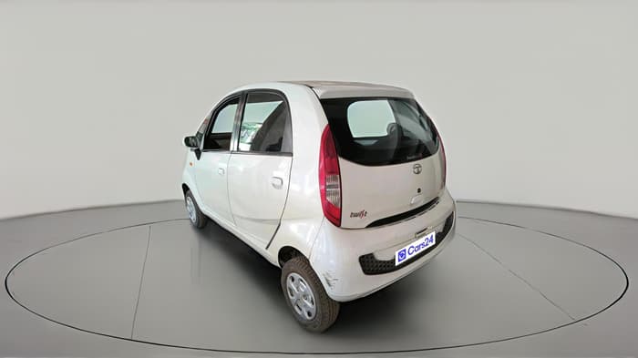 2015 Tata Nano TWIST XT, Petrol, Manual, 9,698 km, exterior