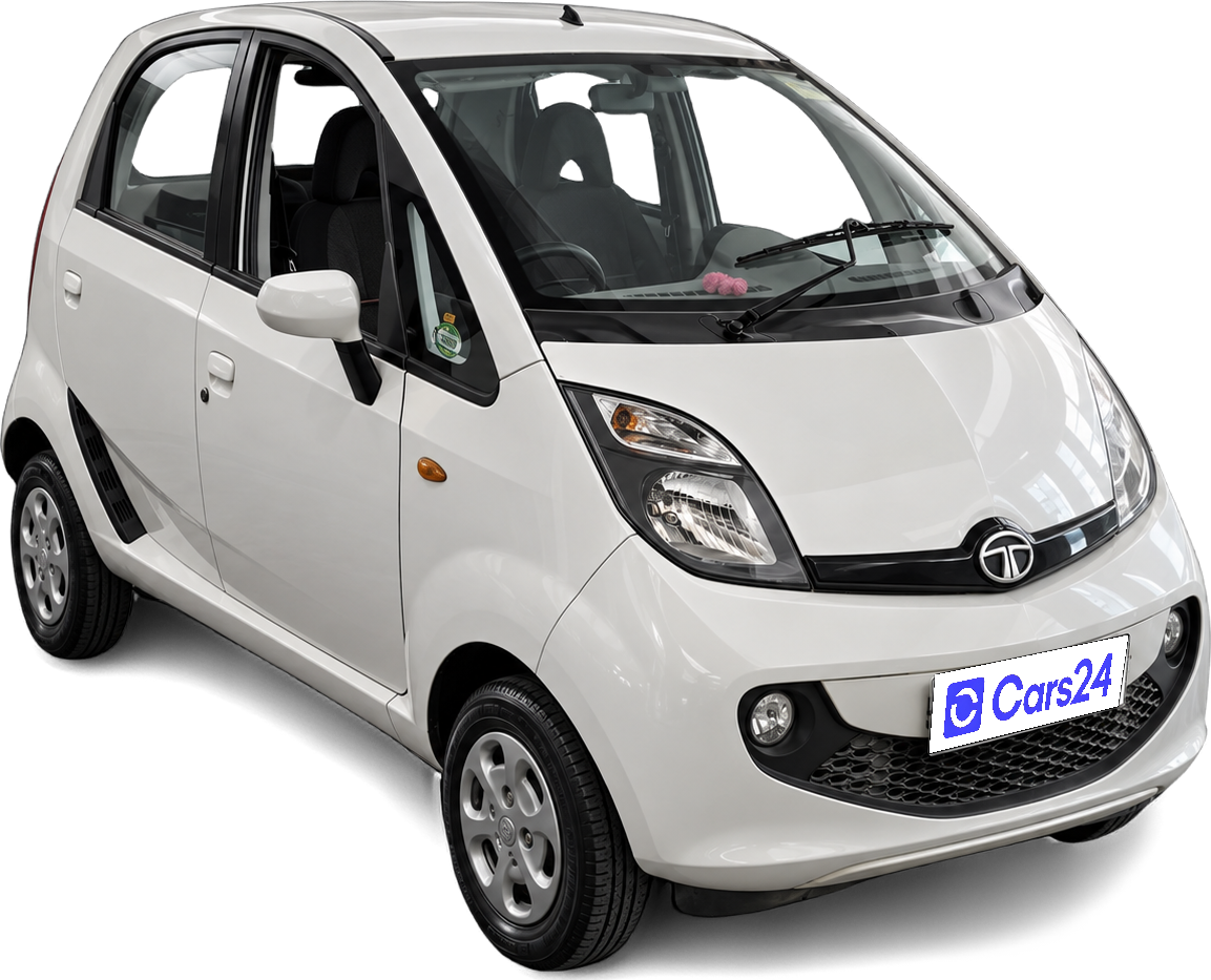 2015 Tata Nano - Hatchback - Petrol - Manual - ₹85,000