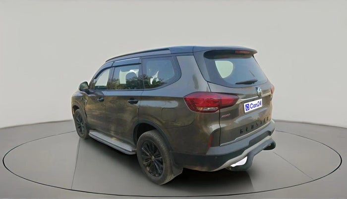 2024 MG GLOSTER Desertstorm 7 STR 2.0 Turbo 2WD, Diesel, Automatic, 35,950 km, exterior