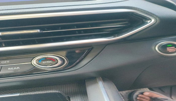 2024 MG GLOSTER Desertstorm 7 STR 2.0 Turbo 2WD, Diesel, Automatic, 35,950 km, interior