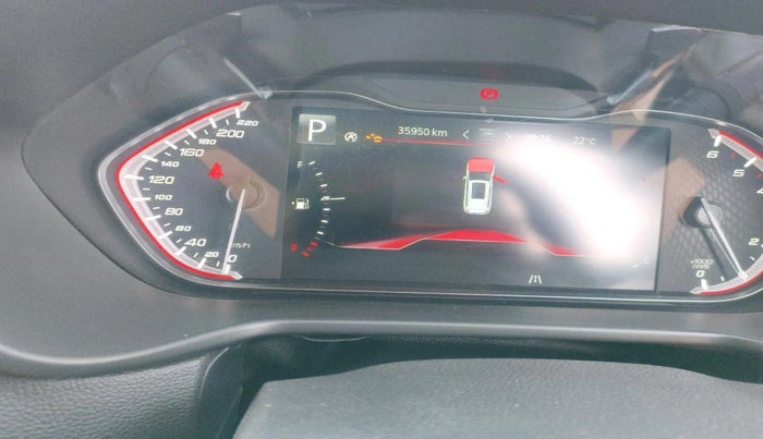 2024 MG GLOSTER Desertstorm 7 STR 2.0 Turbo 2WD, Diesel, Automatic, 35,950 km, interior