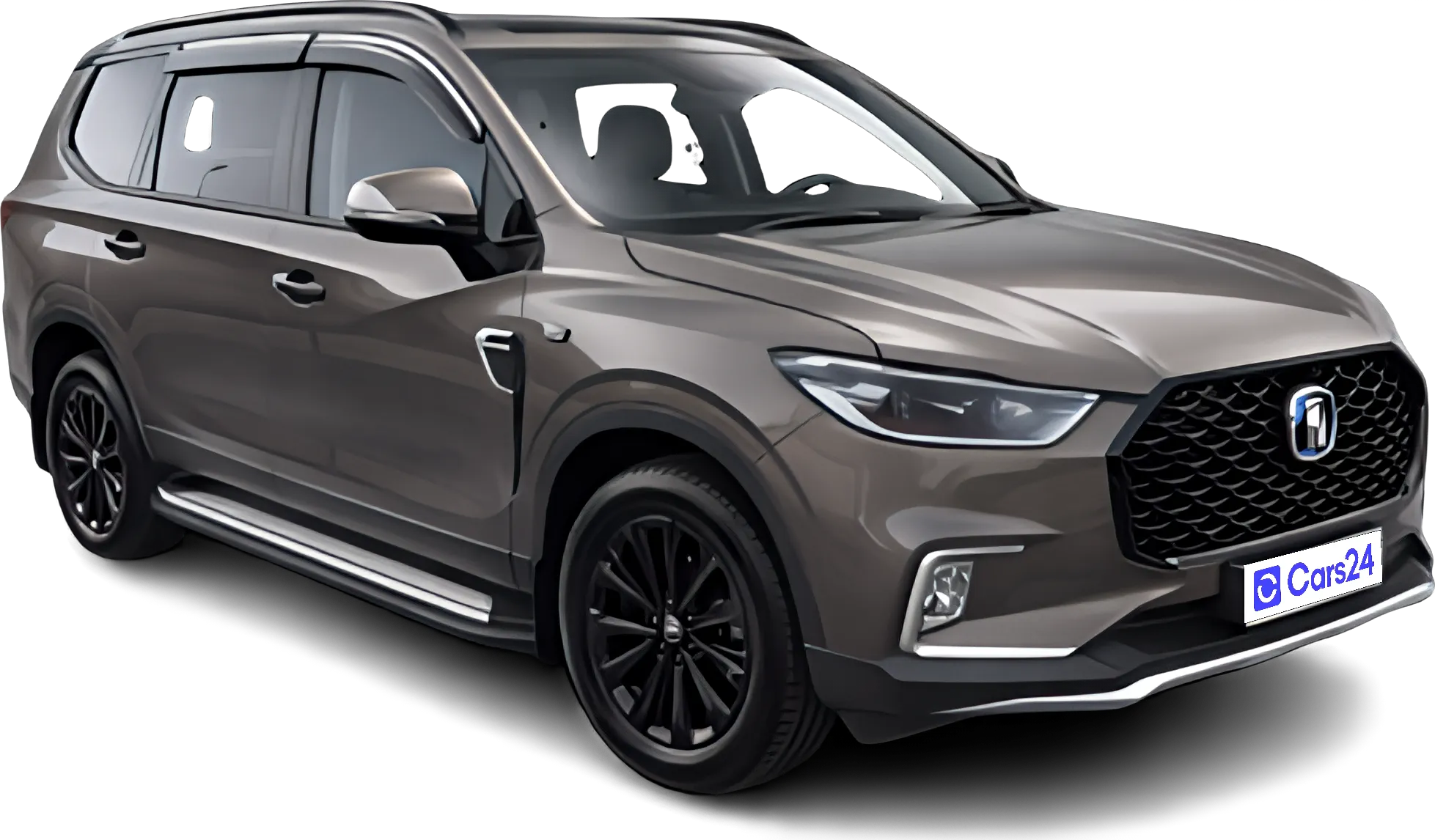 2024 MG GLOSTER - SUV - Diesel - Automatic - ₹30.02 lakh