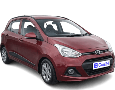 2016 Hyundai Grand i10 - Hatchback - Petrol - Manual - ₹3.70 lakh