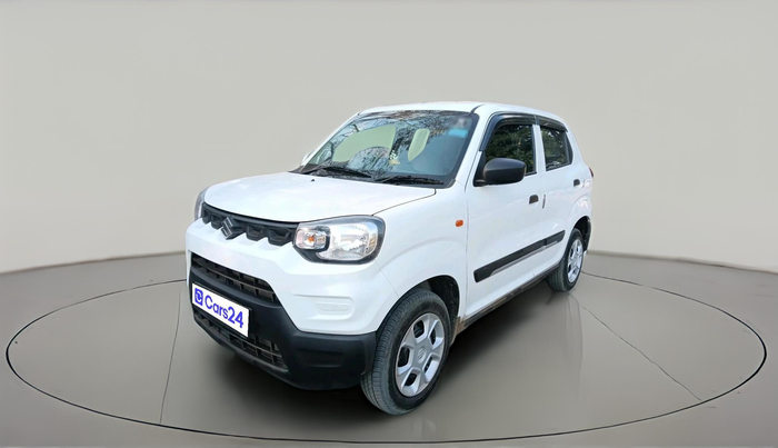 2025 Maruti S PRESSO VXI S-CNG, CNG, Manual, 4,718 km, exterior