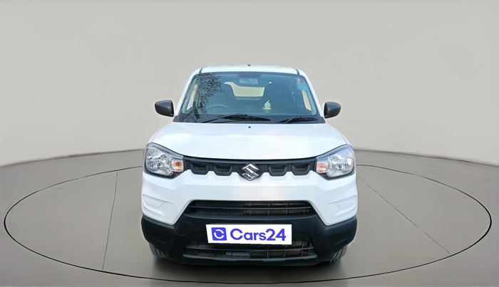 2025 Maruti S PRESSO VXI S-CNG, CNG, Manual, 4,718 km, exterior