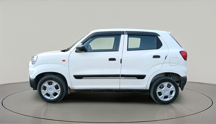 2025 Maruti S PRESSO VXI S-CNG, CNG, Manual, 4,718 km, exterior