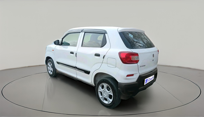 2025 Maruti S PRESSO VXI S-CNG, CNG, Manual, 4,718 km, exterior