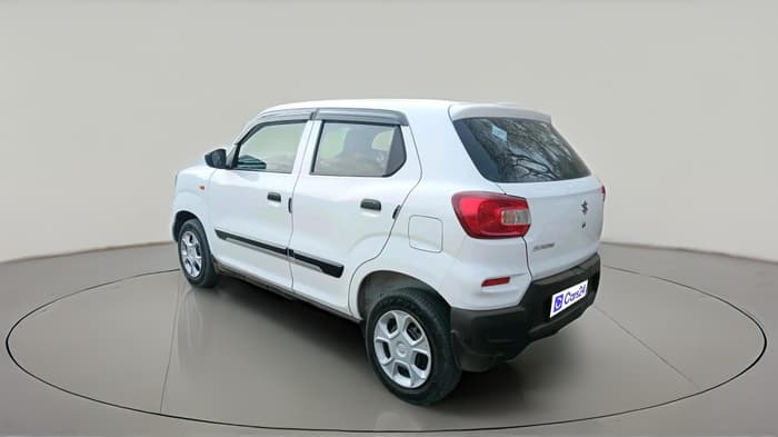 2025 Maruti S PRESSO VXI S-CNG, CNG, Manual, 4,718 km, exterior