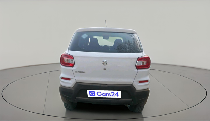 2025 Maruti S PRESSO VXI S-CNG, CNG, Manual, 4,718 km, exterior