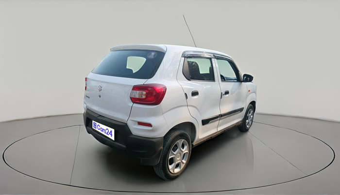 2025 Maruti S PRESSO VXI S-CNG, CNG, Manual, 4,718 km, exterior